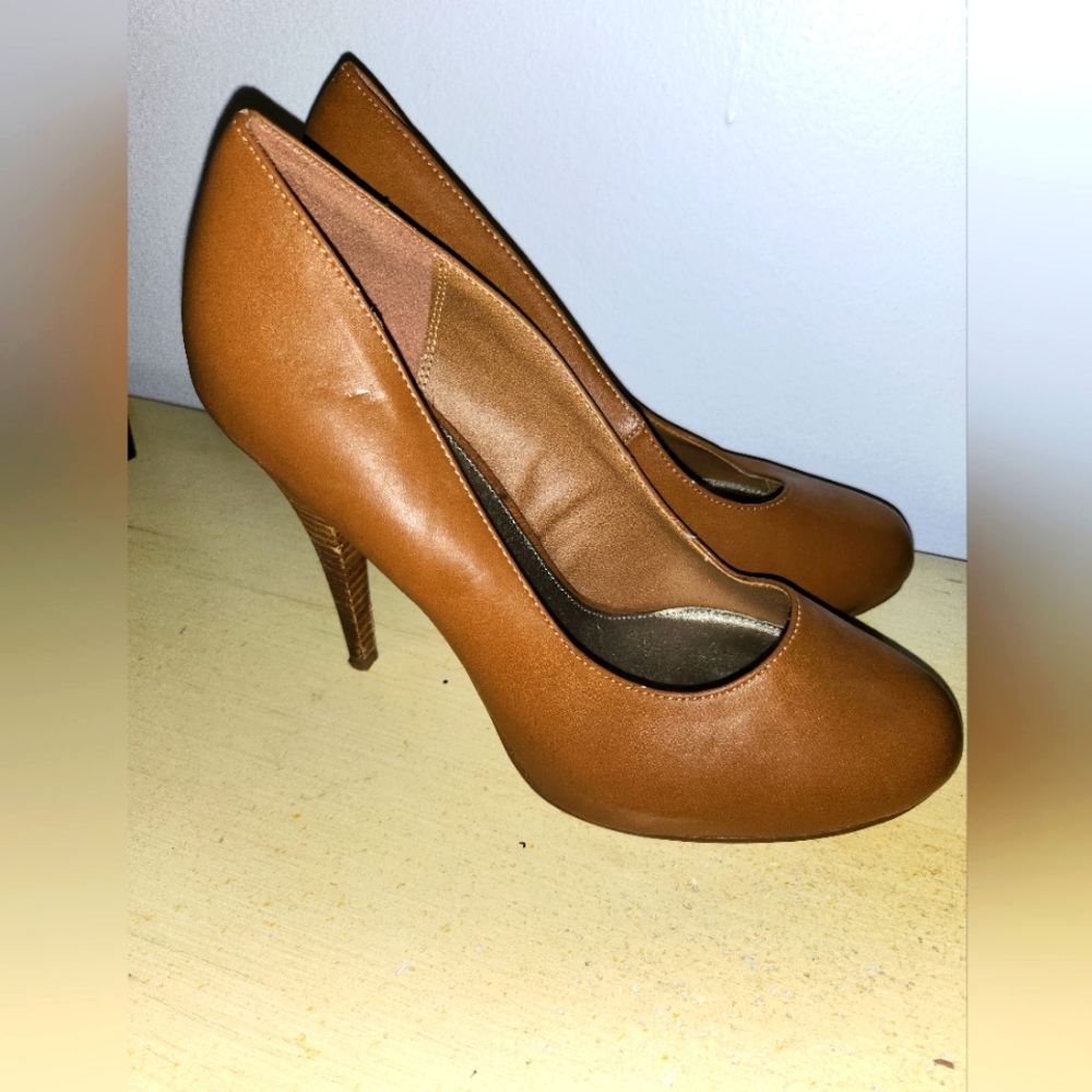 MIA Pump Boho Chic Tan